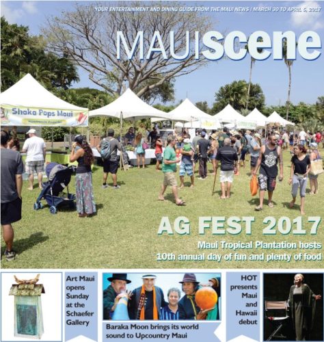 This Week’s Maui Scene